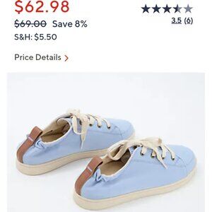 Revtialign Orthotic Casual Lace-Up Sneakers - Ophelia Revitalign